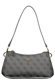 MALA TIRACOLO GUESS JEANS MULHER PRETA