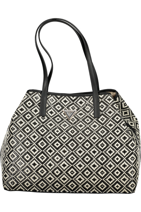 BOLSA DE MULHER PRETA GUESS JEANS