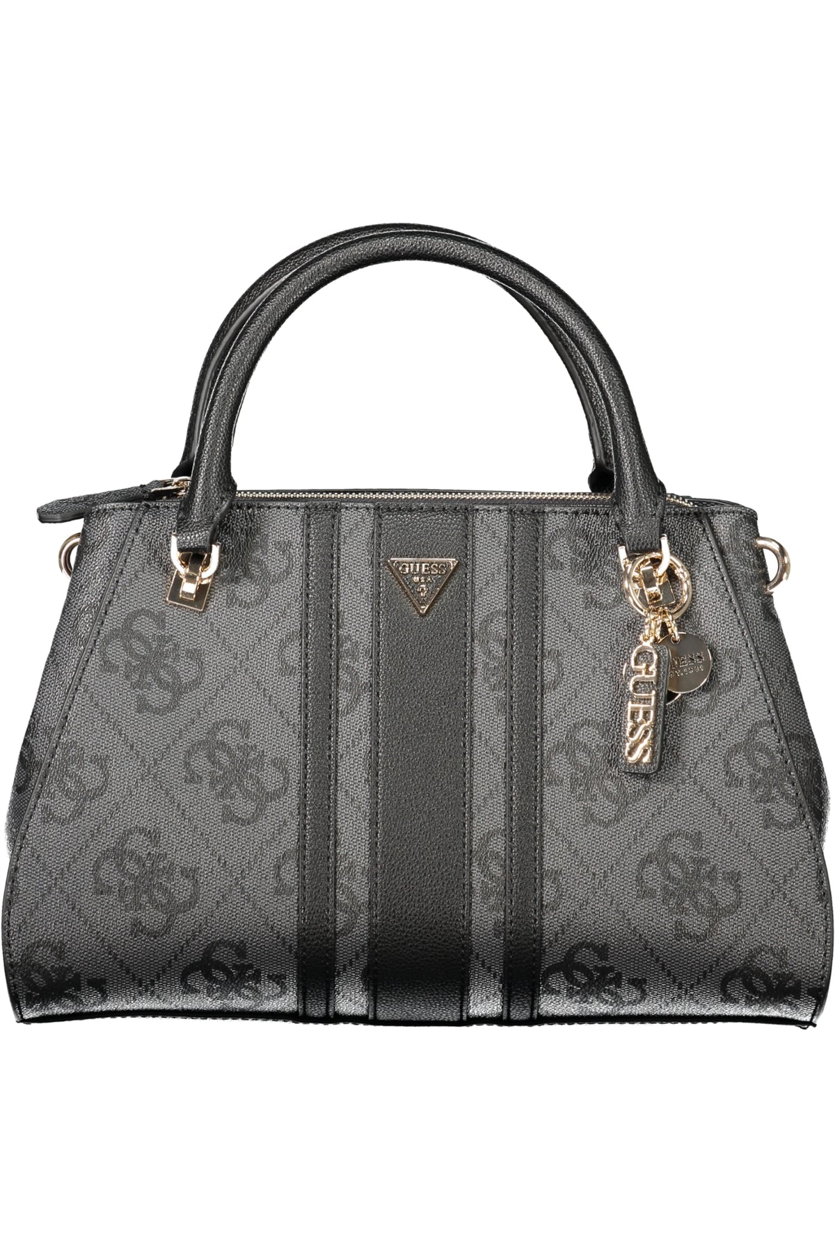 MALA TIRACOLO GUESS JEANS MULHER PRETA
