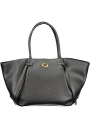 MALA COM FECHO GUESS JEANS MULHER PRETA
