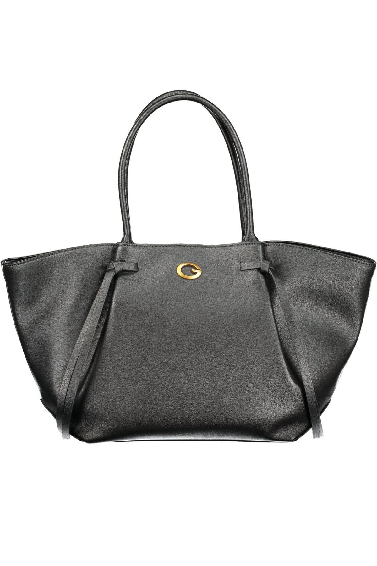 MALA COM FECHO GUESS JEANS MULHER PRETA