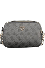 MALA TIRACOLO GUESS JEANS MULHER PRETA