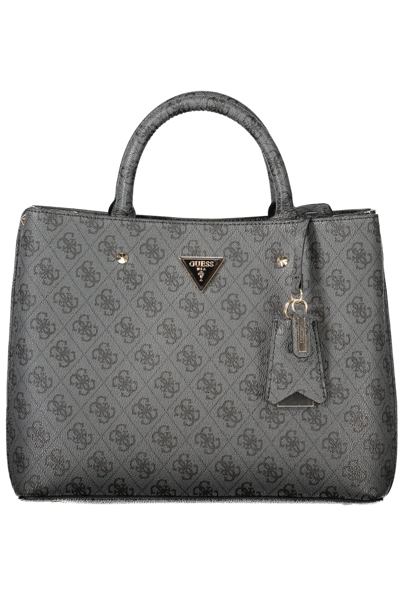 MALA TIRACOLO GUESS JEANS MULHER PRETA