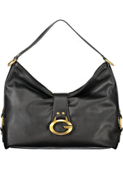MALA COM FECHO GUESS JEANS MULHER PRETA