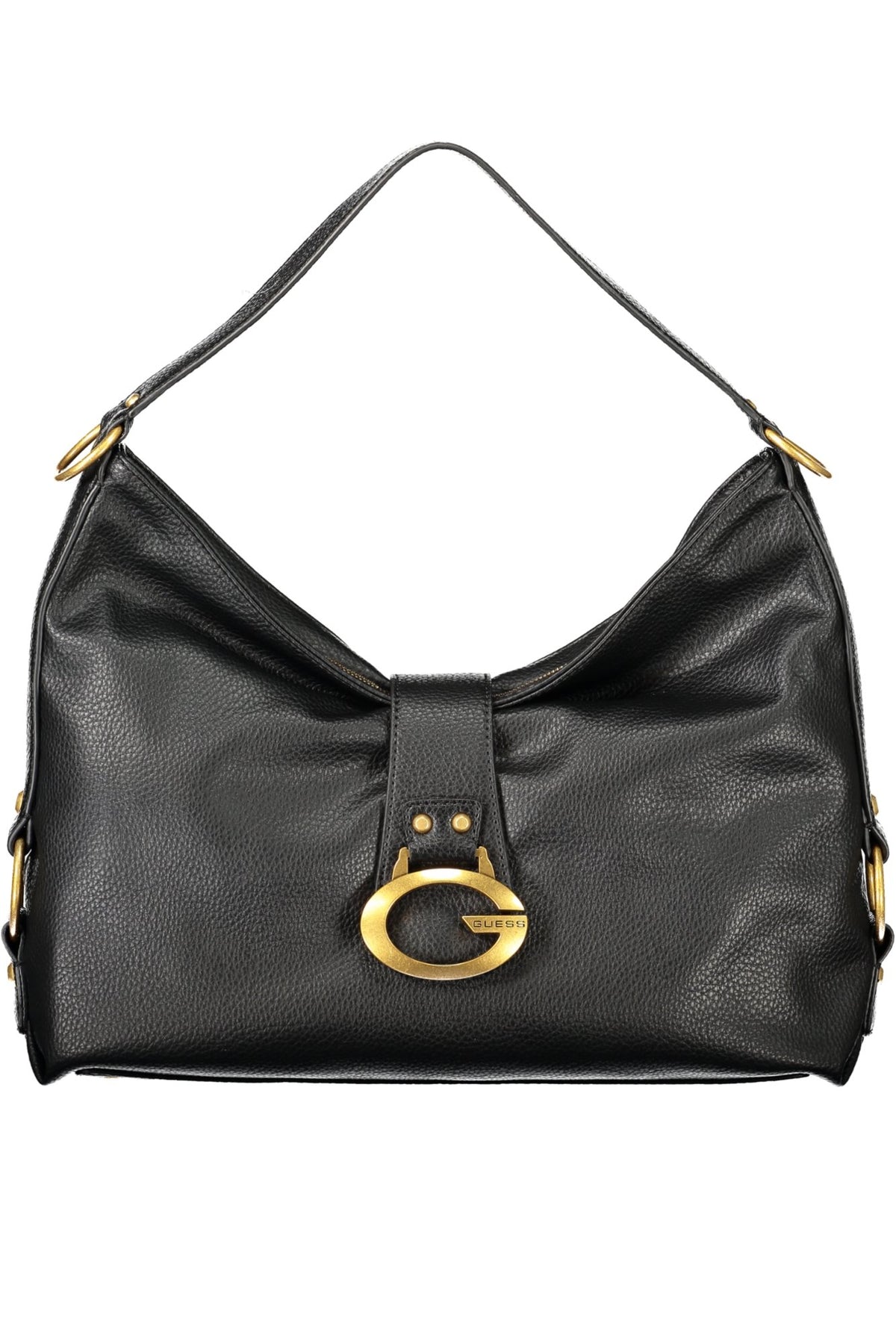 MALA COM FECHO GUESS JEANS MULHER PRETA