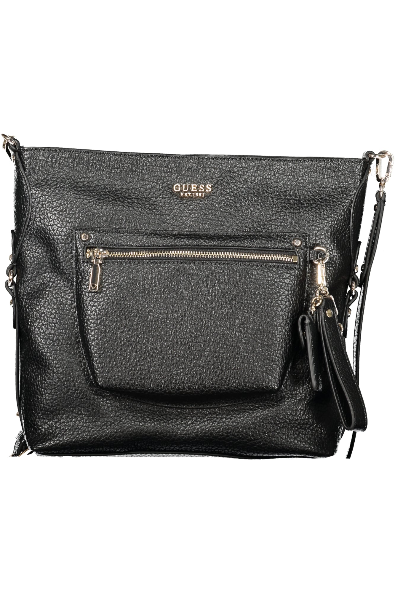 MALAS GUESS JEANS MULHER PRETAS