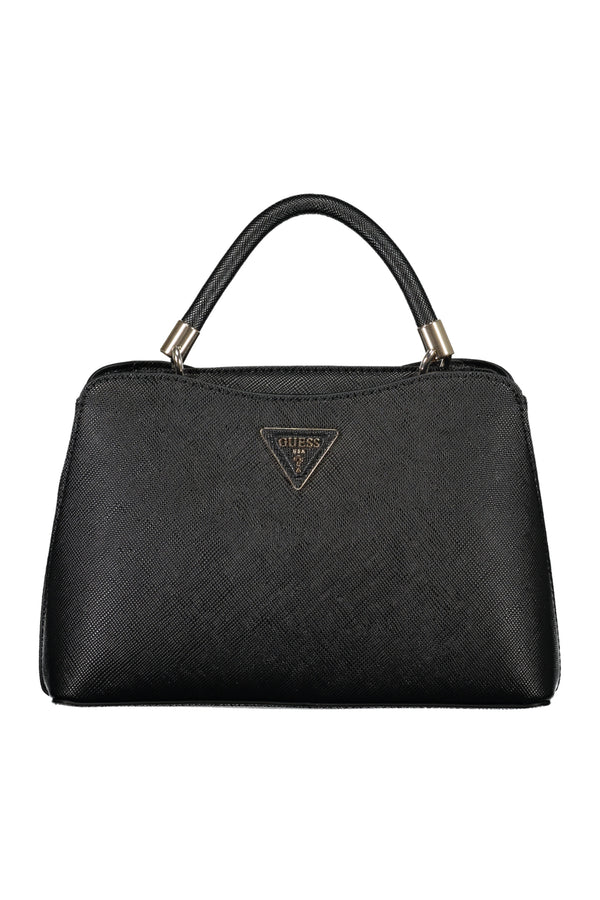 BOLSA DE MULHER PRETA GUESS JEANS