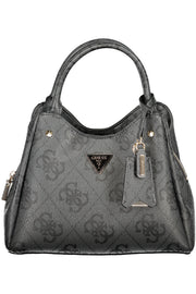 MALA TIRACOLO GUESS JEANS MULHER PRETA
