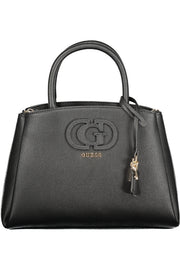 MALA TIRACOLO GUESS JEANS MULHER PRETA