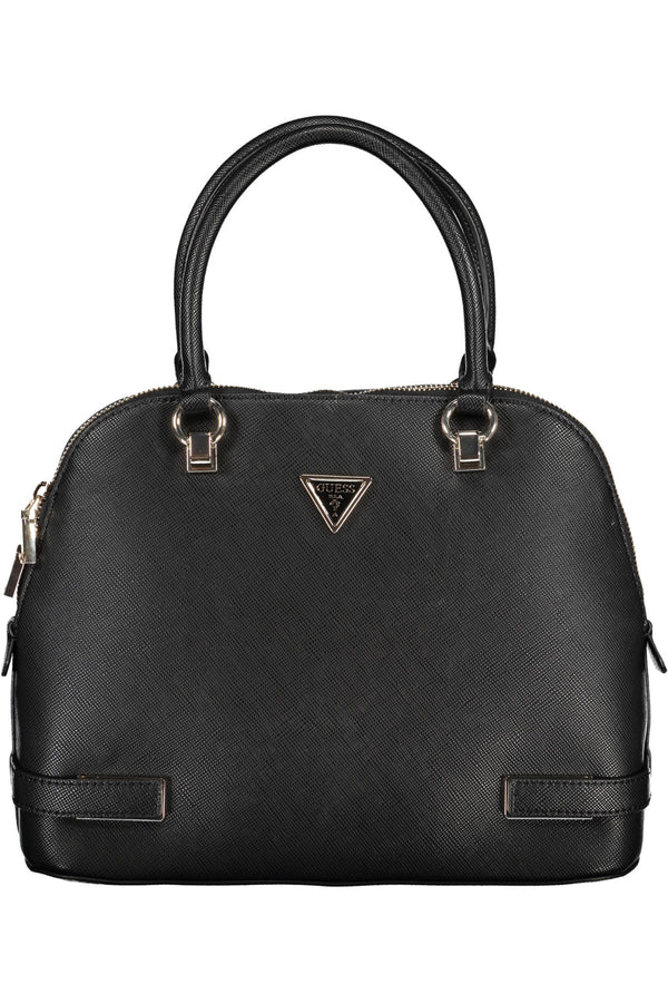 BOLSA DE MULHER PRETA GUESS JEANS