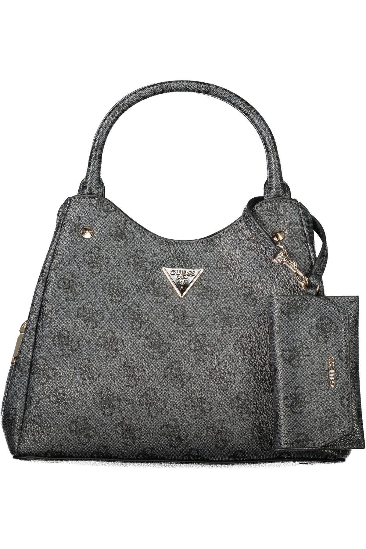 MALA TIRACOLO GUESS JEANS MULHER PRETA