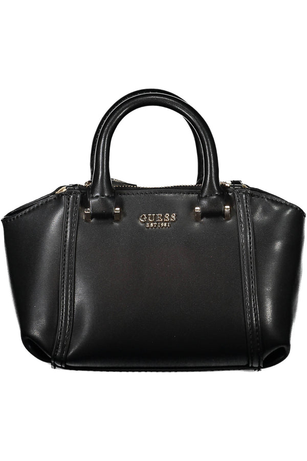 BOLSA DE MULHER PRETA GUESS JEANS