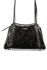 MALA COM FECHO GUESS JEANS MULHER PRETA