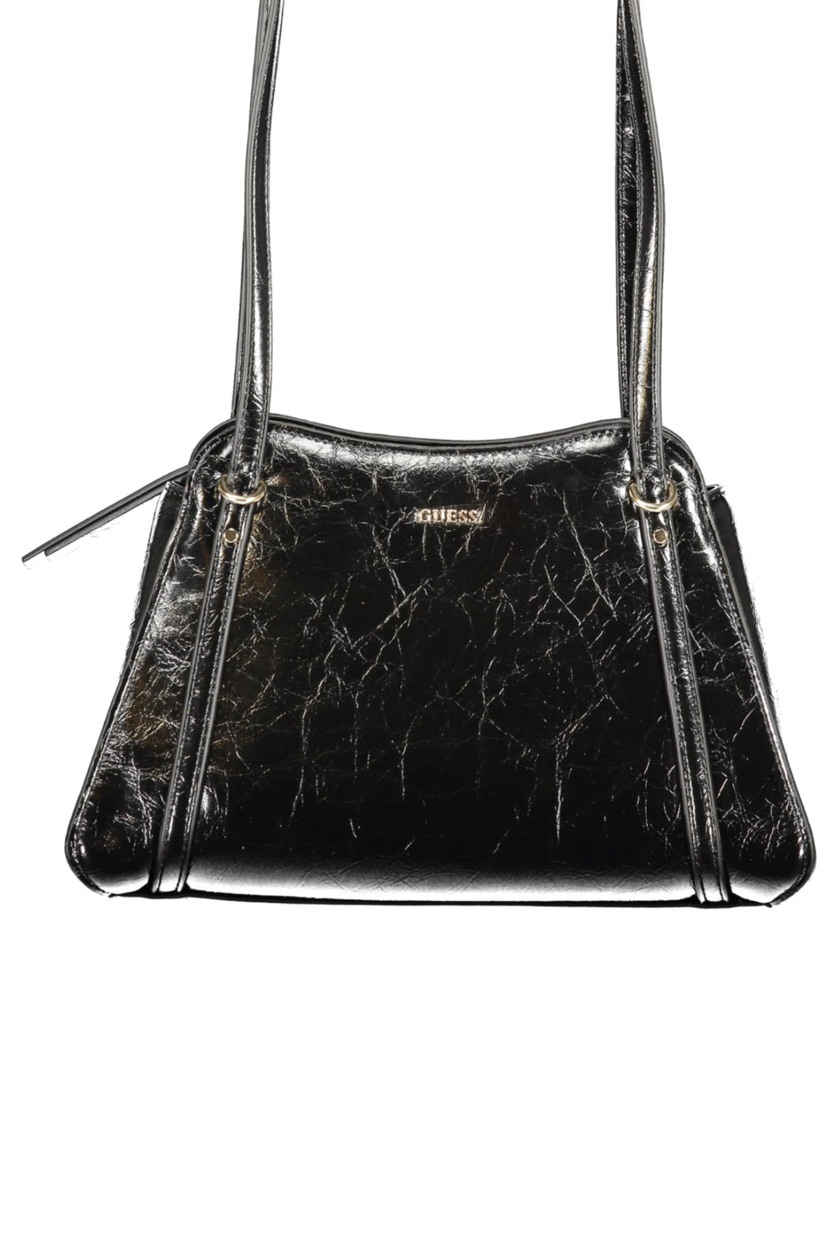 MALA COM FECHO GUESS JEANS MULHER PRETA