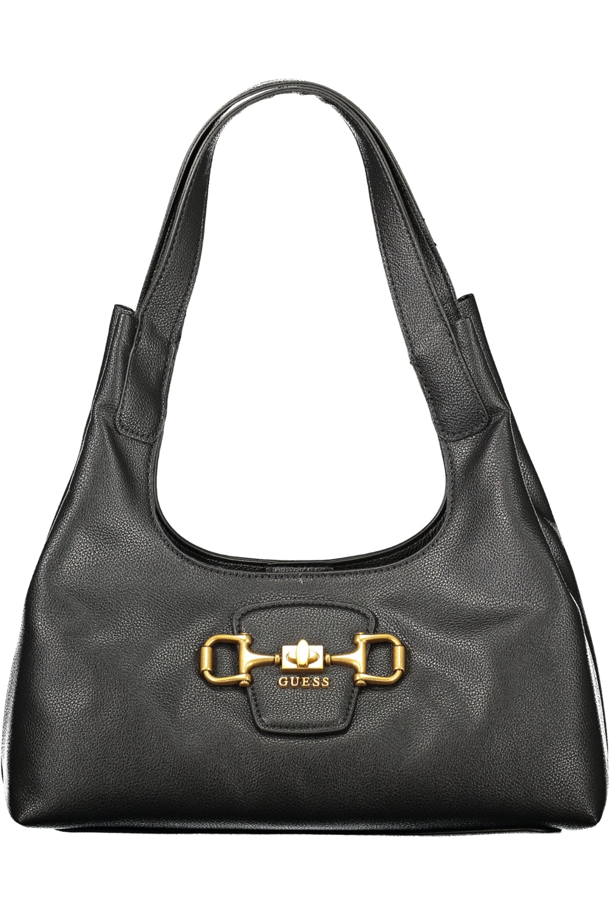 MALA COM FECHO GUESS JEANS MULHER PRETA