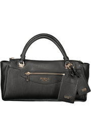 MALA TIRACOLO GUESS JEANS MULHER PRETA