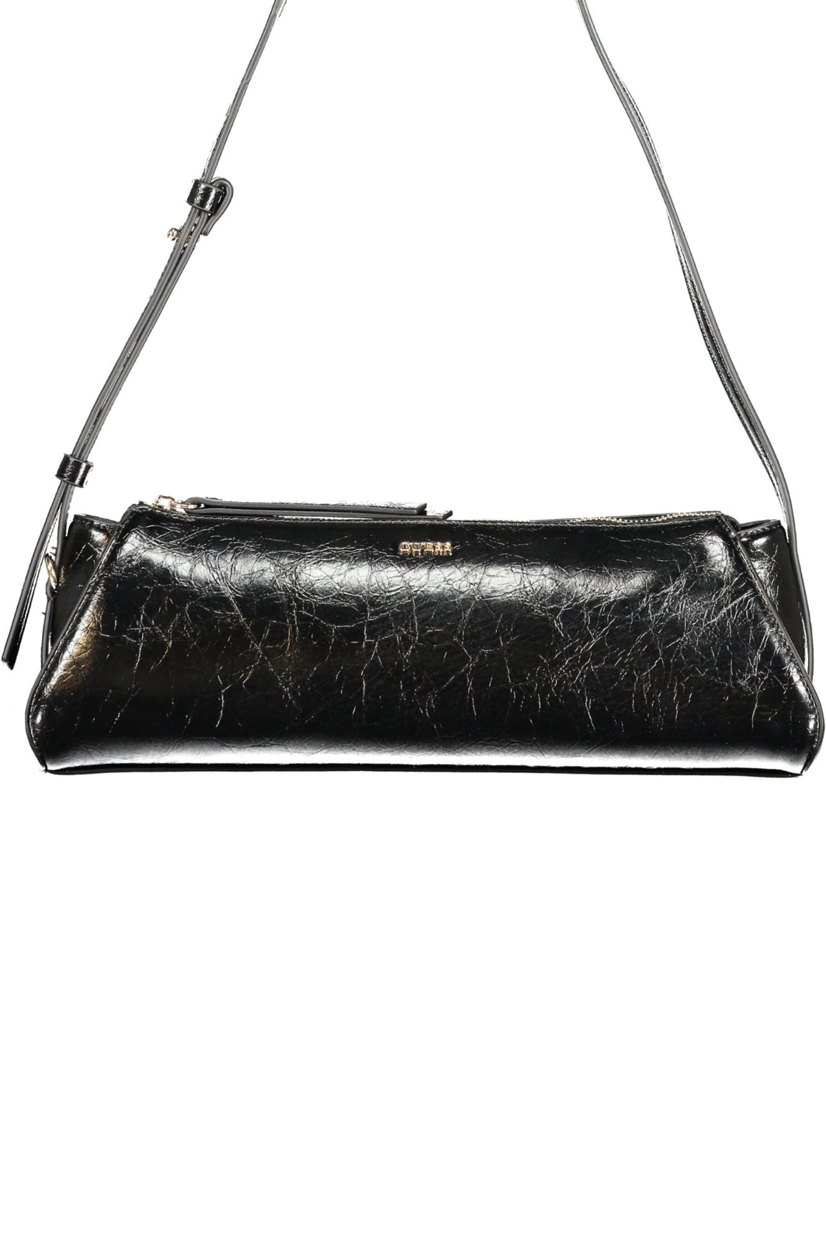 MALA COM FECHO GUESS JEANS MULHER PRETA