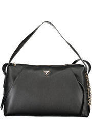 MALA TIRACOLO GUESS JEANS MULHER PRETA
