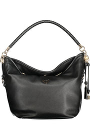 MALA TIRACOLO GUESS JEANS MULHER PRETA