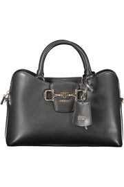 MALA TIRACOLO GUESS JEANS MULHER PRETA