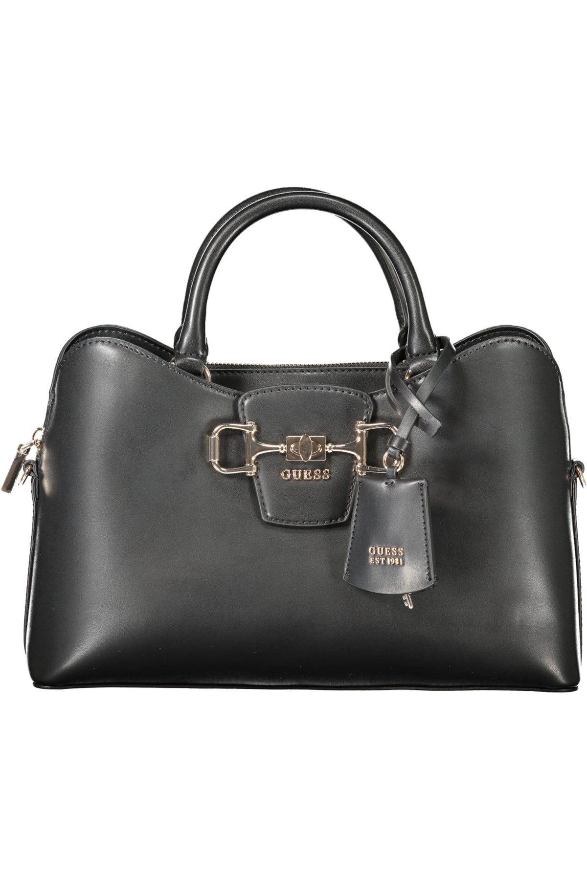 MALA TIRACOLO GUESS JEANS MULHER PRETA