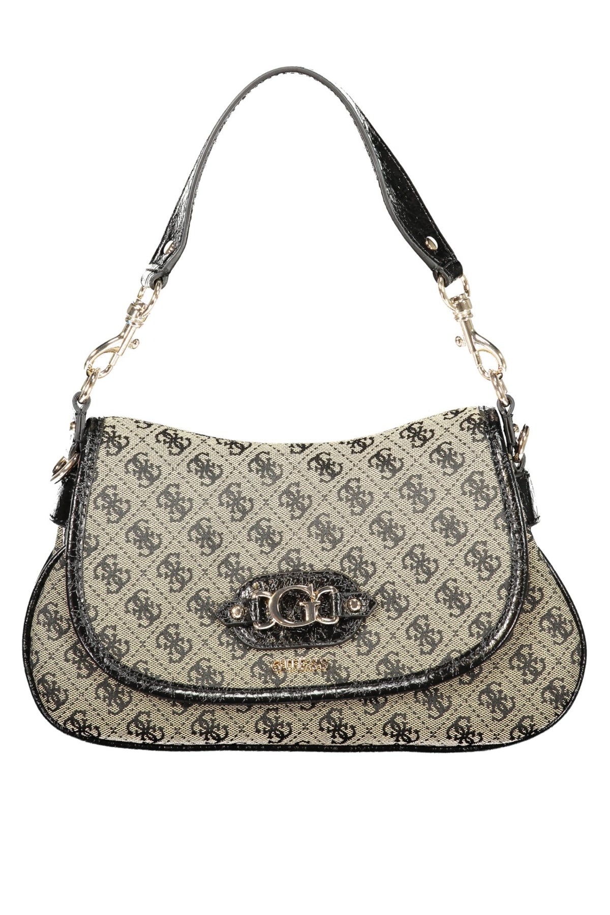 MALA TIRACOLO GUESS JEANS MULHER PRETA