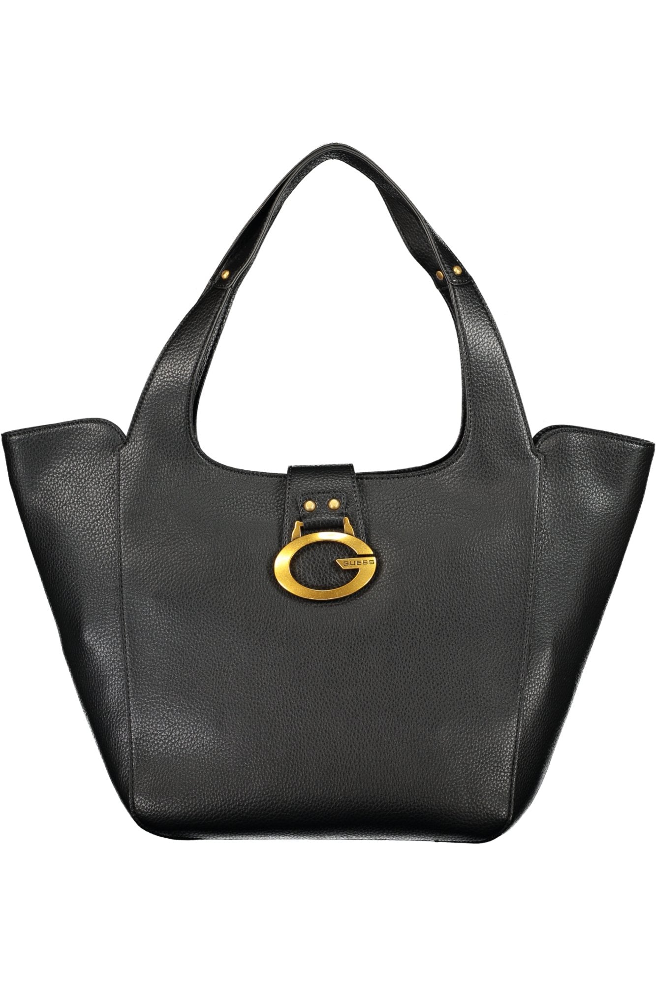 MALA COM FECHO GUESS JEANS MULHER PRETA