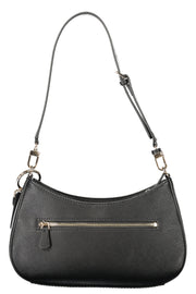 MALA TIRACOLO GUESS JEANS MULHER PRETA