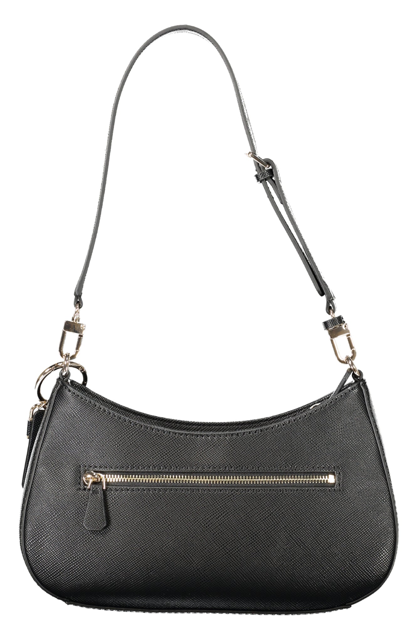 MALA TIRACOLO GUESS JEANS MULHER PRETA