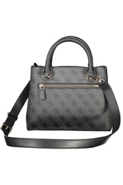 MALA TIRACOLO GUESS JEANS MULHER PRETA