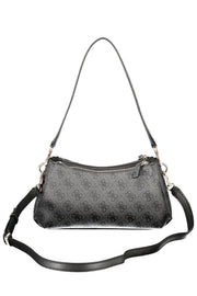 MALA TIRACOLO GUESS JEANS MULHER PRETA