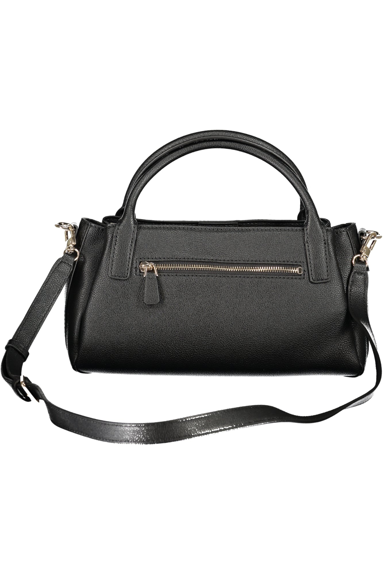 MALA TIRACOLO GUESS JEANS MULHER PRETA