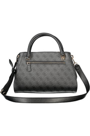 MALA TIRACOLO GUESS JEANS MULHER PRETA