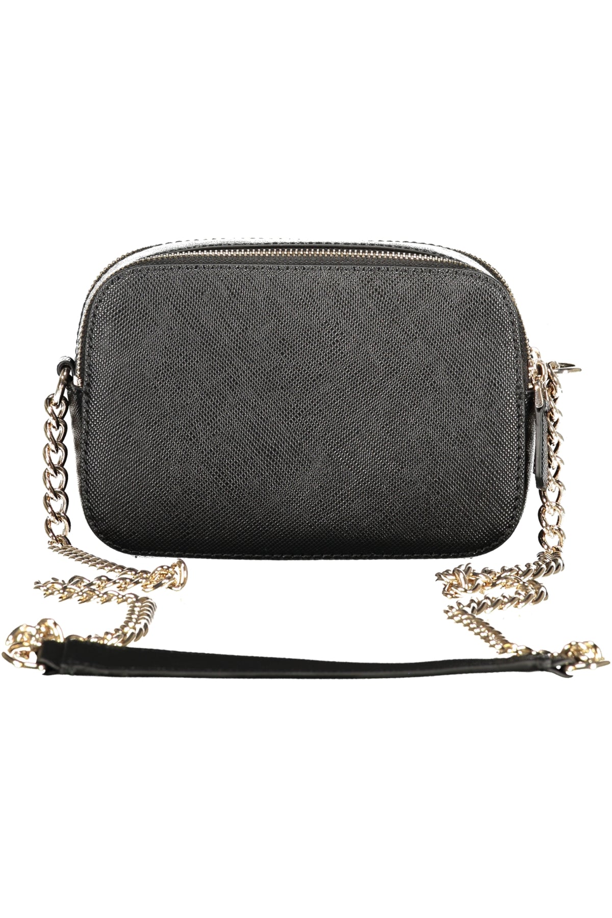 MALA TIRACOLO GUESS JEANS MULHER PRETA