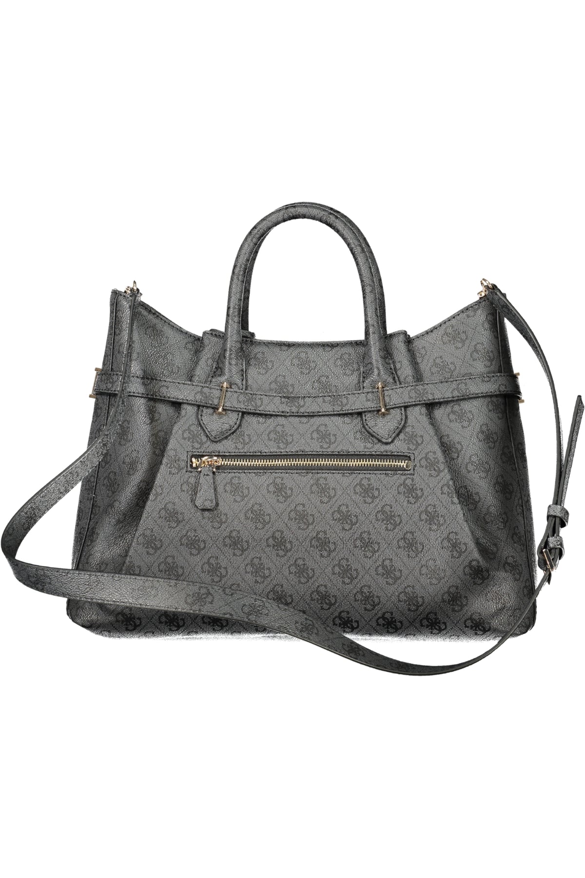 MALA TIRACOLO GUESS JEANS MULHER PRETA