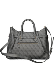 MALA TIRACOLO GUESS JEANS MULHER PRETA