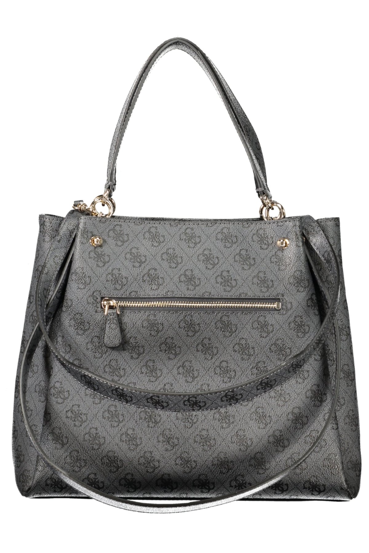 MALA COM FECHO GUESS JEANS MULHER PRETA