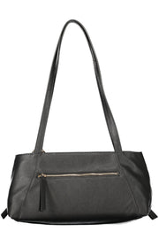 MALA COM FECHO GUESS JEANS MULHER PRETA