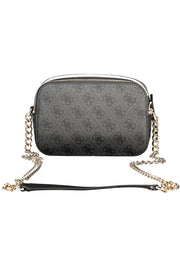 MALA TIRACOLO GUESS JEANS MULHER PRETA