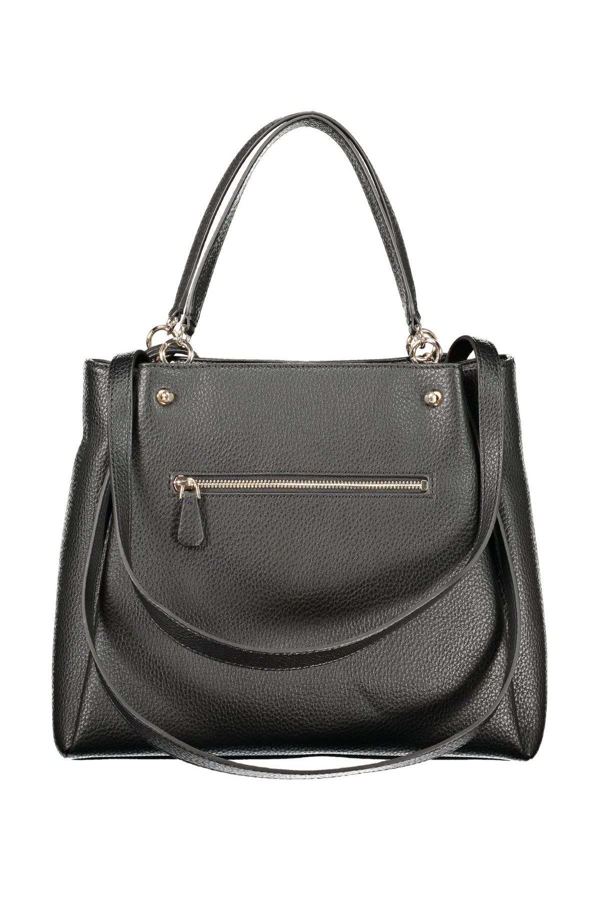 MALA COM FECHO GUESS JEANS MULHER PRETA