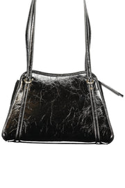 MALA COM FECHO GUESS JEANS MULHER PRETA