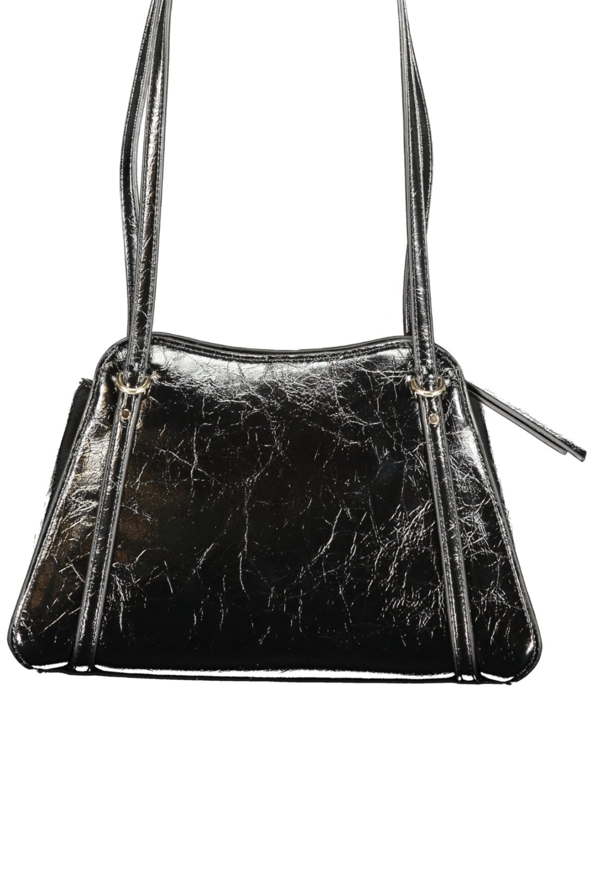MALA COM FECHO GUESS JEANS MULHER PRETA