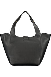 MALA COM FECHO GUESS JEANS MULHER PRETA