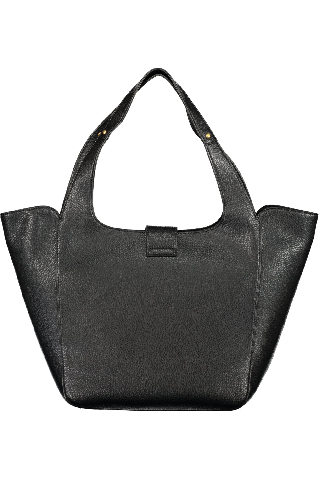 MALA COM FECHO GUESS JEANS MULHER PRETA