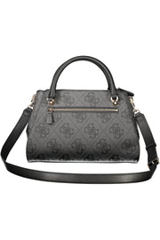 MALA TIRACOLO GUESS JEANS MULHER PRETA