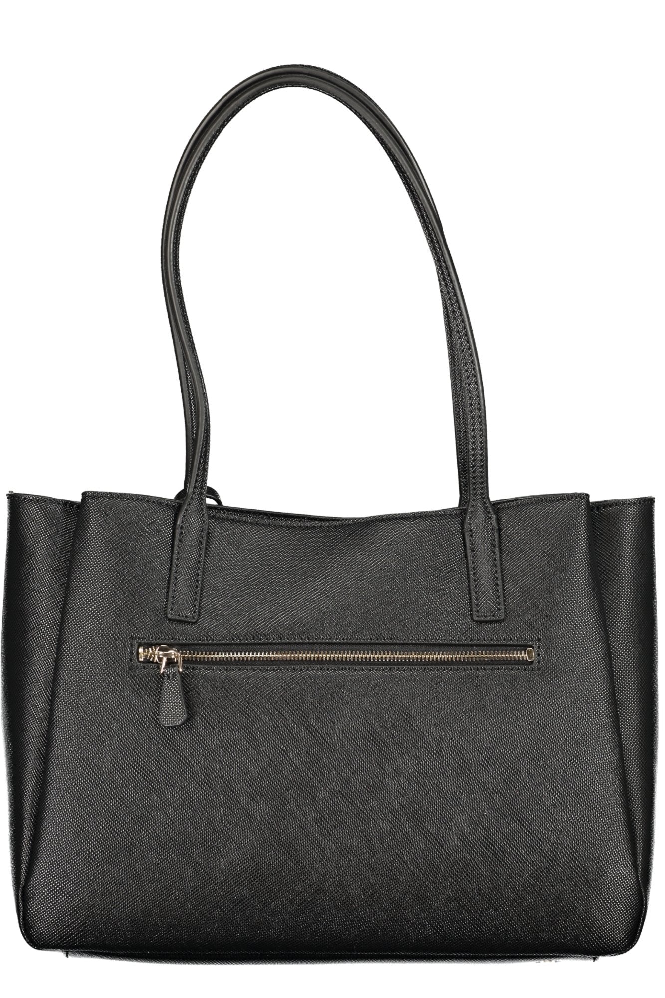 MALA COM FECHO GUESS JEANS MULHER PRETA