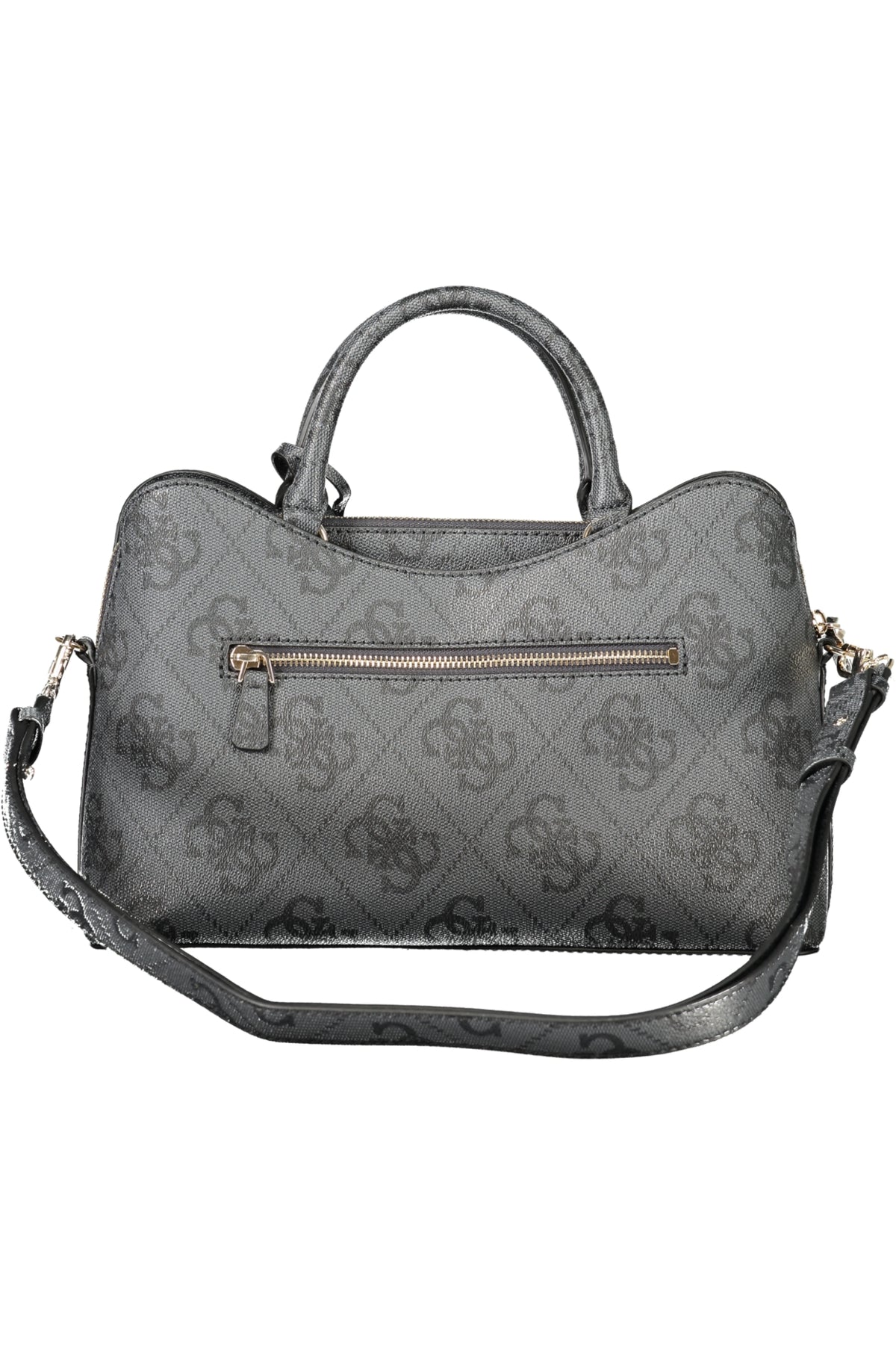 MALA TIRACOLO GUESS JEANS MULHER PRETA