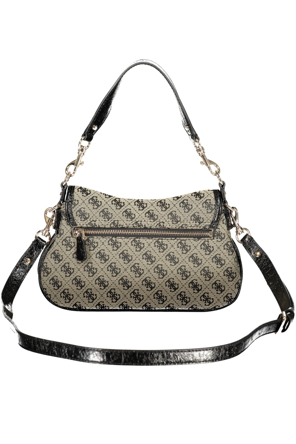 MALA TIRACOLO GUESS JEANS MULHER PRETA