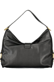 MALA COM FECHO GUESS JEANS MULHER PRETA