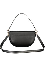 MALA TIRACOLO GUESS JEANS MULHER PRETA